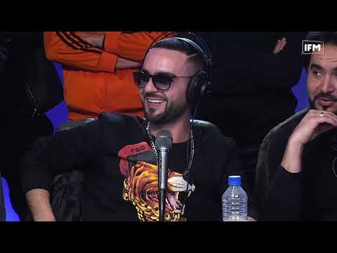 Rap Heure S3 : MC Mego - Nader GH - HWB - Blvck... Froud Zwez