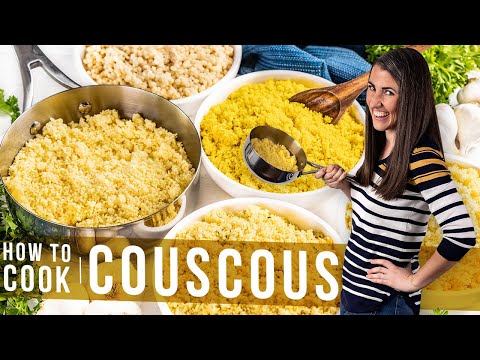 How To Cook Couscous
