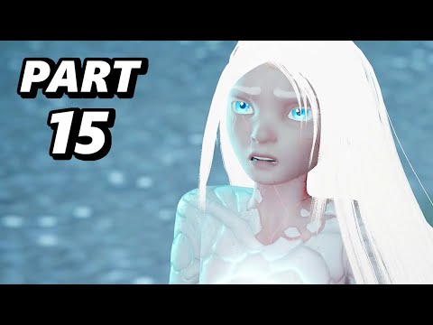 After Us Playthrough - Part 15 | Quarry | PS5