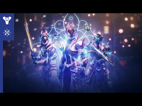 Destiny 2: Season of the Lost - The Dawning Trailer [UK]