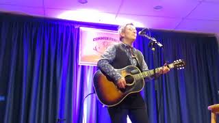 Mary Gauthier performs &quot;Between The Daylight and Dark - 28th April 2018