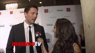 Owen Benjamin Interview ► 2014 Art Directors Guild Awards Arrivals ► Comedian / Actor video