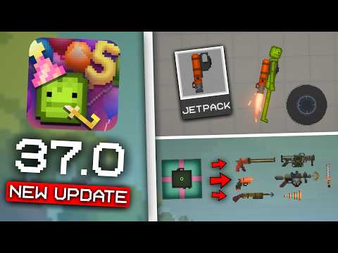 Melon Playground Texture Pack
