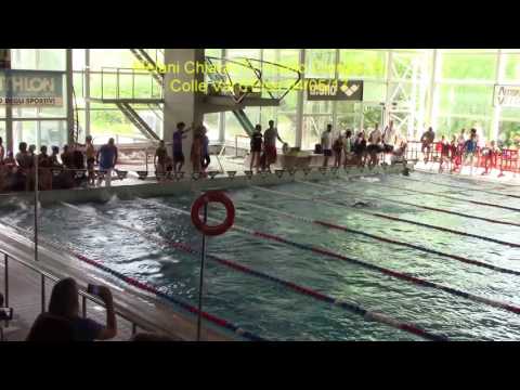 Melani Chiara - Gallo Giorgia 50FA (Es.B Femm) - Colle Val d'Elsa 04/05/17