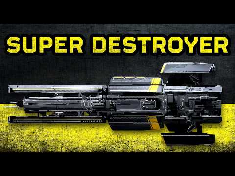 Getting To Know Your Super Destroyer