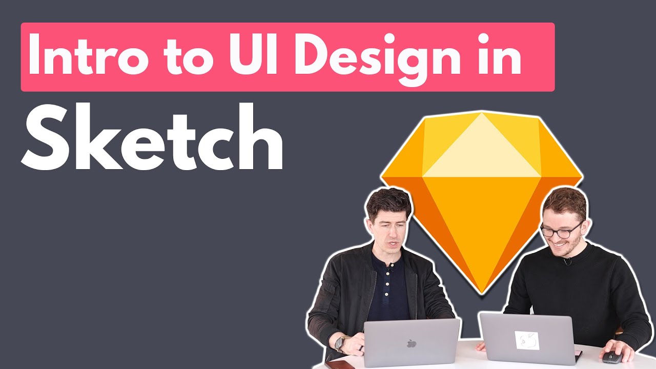 Intro to UI Design in Sketch | Designers Discuss || Crema