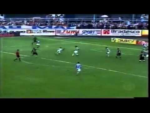 Marília 0 x 2 Corinthians - Paulistão 2003