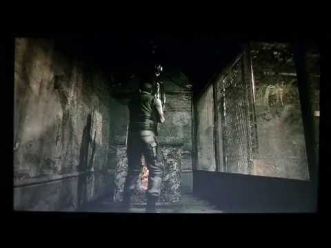 Resident Evil Remastered (Chris) playthrough pt26 Forest Speyer Returns From The Dead! :O