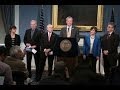 Mayor Bill de Blasio Appoints Heads of Key.