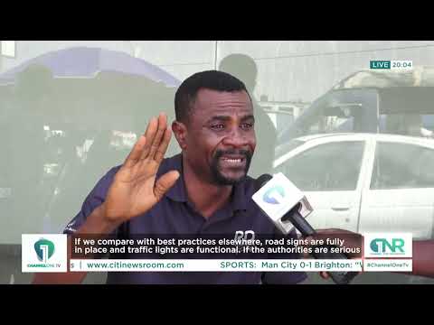 Transport Operators Demand Action on Traders at Bus Stops Before TRAFFITECH-GH Rollout