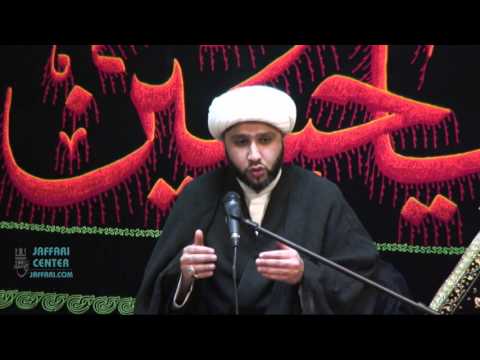 2nd Muharram 2015/1437 Sheikh Abbas Panju English Majlis