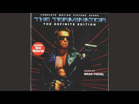 The Terminator - The Definite Edition (Full Soundtrack)