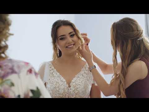 Beata i Rafał nowoczesny teledysk ślubny 28.05.2022