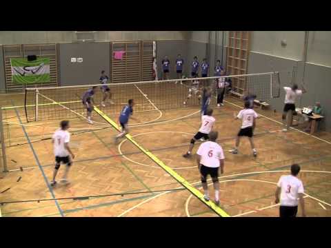 Headshot volleybal UWG 2011 VCV Veenendaal