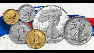 2026 Silver Products Drop! CCAC Meeting Preview: Working Dogs Commemoratives & Youth Sports Quarters
