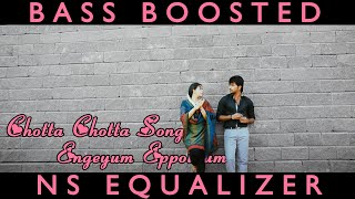 Download lagu Chotta Chotta Song || Engeyum Eppothum Songs || Sathya ||BASS BOOSTED||NS EQUALIZER mp3