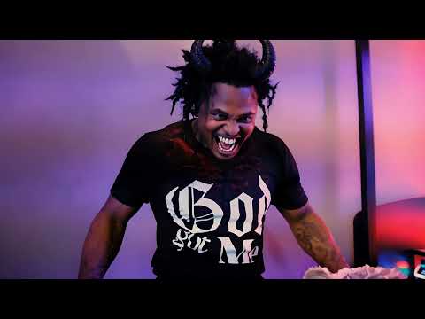 Tae4Hunnit - Watch My Shoes GMIX (Official Music Video)