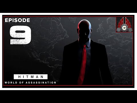 CohhCarnage Plays HITMAN WORLD OF ASSASSINATION: Freelancer Mode - Episode 9