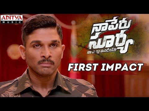 download lagu mp3 mp4 Naa Peru Surya Naa Illu India Free, download lagu Naa Peru Surya Naa Illu India Free gratis, unduh video klip Naa Peru Surya Naa Illu India Free