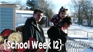 Almost Christmas Break ║ Hang Out with This Homeschool Mom of 9 │ School Week 12