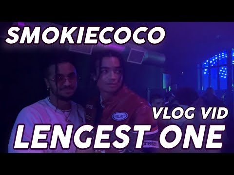 Smokiecoco - Lengest One (Official Vlog Video)