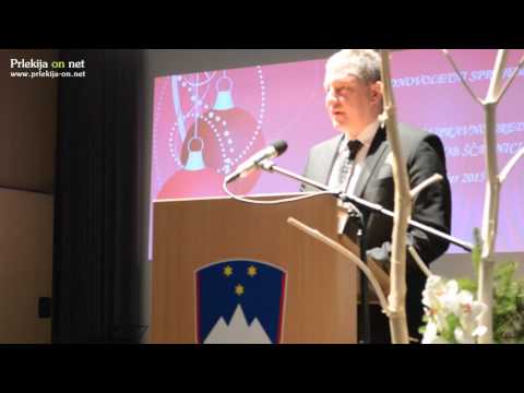 Prednovoletni sprejem župana Miroslava Petroviča