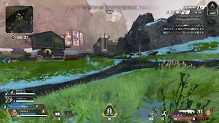 [Apex Rank]  新シーズンランクマ