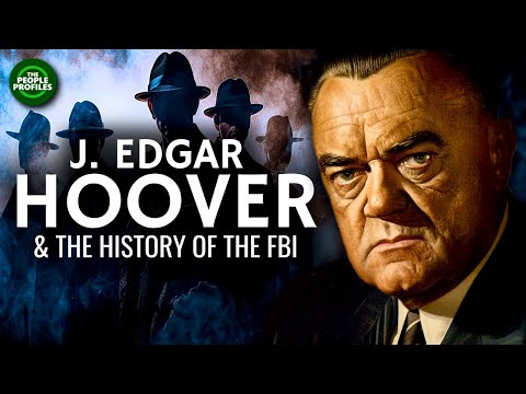 J Edgar Hoover & the History of the FBI Documentary