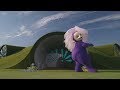 Teletubbies Hanukkah 1997