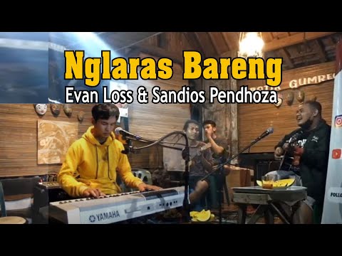 Nglaras Bareng @evanloss  & @sandiospendhoza1022  - Batik Gumregah
