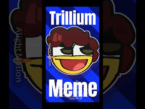 ✨trillium meme✨// forsaken survivors #shorts #forsaken #animation