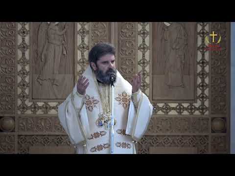 E Diela V e Llukait (I pasuri dhe Llazari) - Predikim nga Kryepiskopi Joan