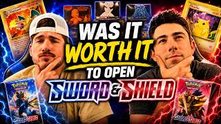 Opening Sword and Shield in 2026?