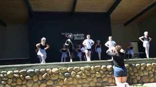 Tri Cities Academy of Ballet Jade Class