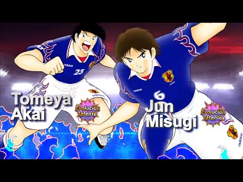 Tomeya Akai Samurai 3.0 Skill: I can't lose in a one on one!