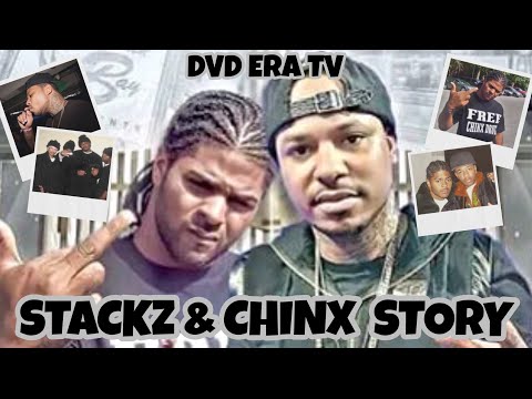 Stack Bundles & Chinx Story “The Gift & The Curse“