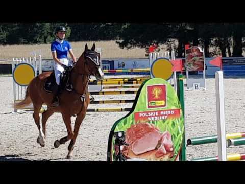 Denzel Blue Z & Dominika Gardas- Olsza 29-30.07.2017  L klasa