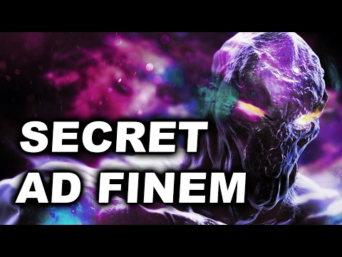 SECRET vs AD FINEM - EU Qualifier FINAL - SL i-League 3 Dota 2