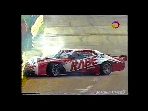 Turismo Carretera 2001: 9na Fecha Balcarce - Series TC