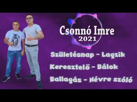 Csonnó Imre 2021 -Én nem tudom ( Csóré Béla LL.Junior Burai ( Cover )