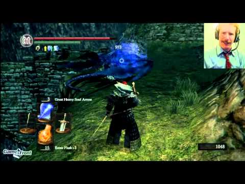 Dark Souls With James PT. 155 - A Final Farming For Dragon Scales
