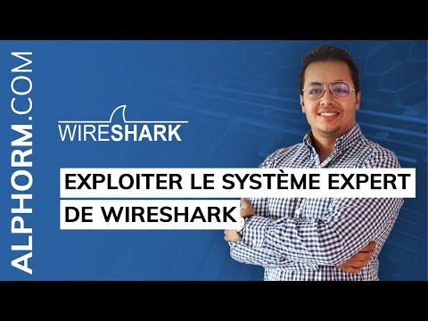 Vidéo présentation de la formation complète Wireshark