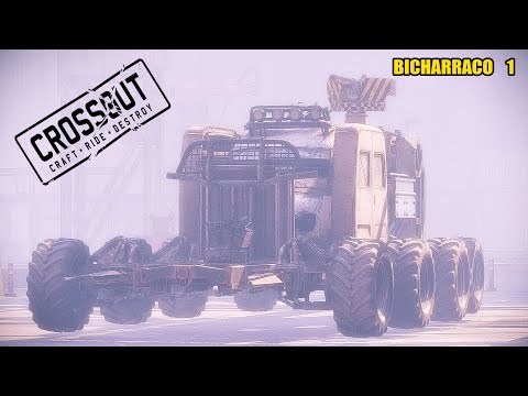 CROSSOUT ✅¡  ME FALTAN MÁS RUEDAS !