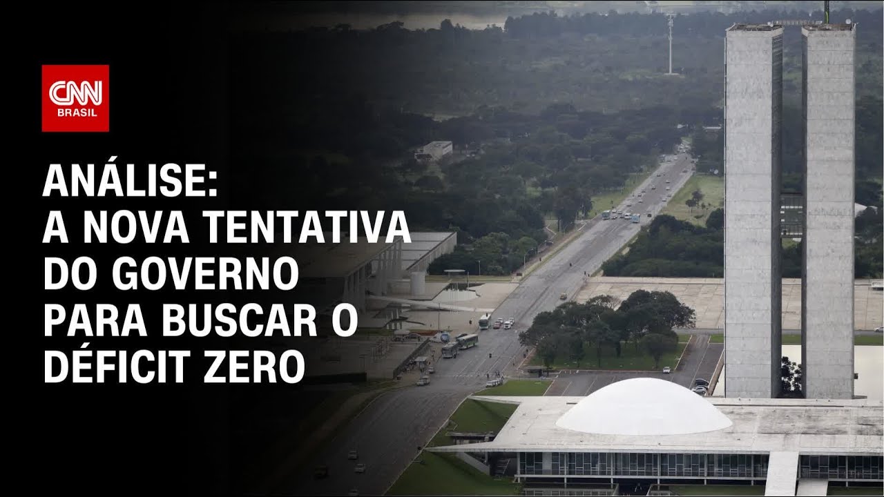 Análise: A nova tentativa do governo para buscar o déficit zero | WW