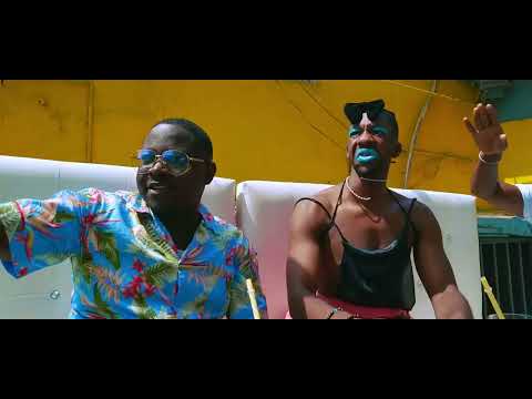 Os Biu Bau - Na Padaria 🧁 ( Vídeo Oficial ) | Afro House | 2022