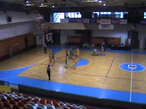 basket.ba. 14.kolo / Ž /Play Off -  Banovići  151 : 65