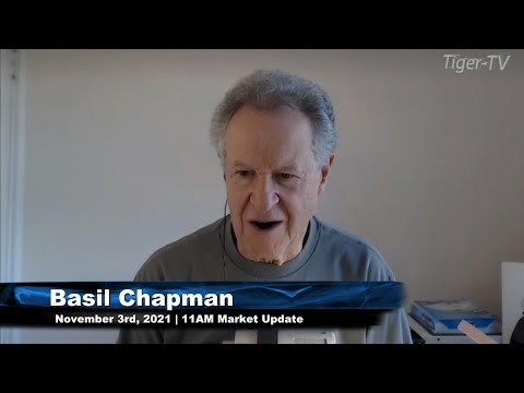 November 3rd, 11AM ET Market Update on TFNN - 2021