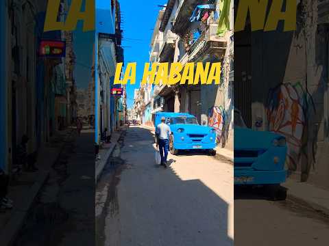 🇨🇺La Habana/calle  Sol