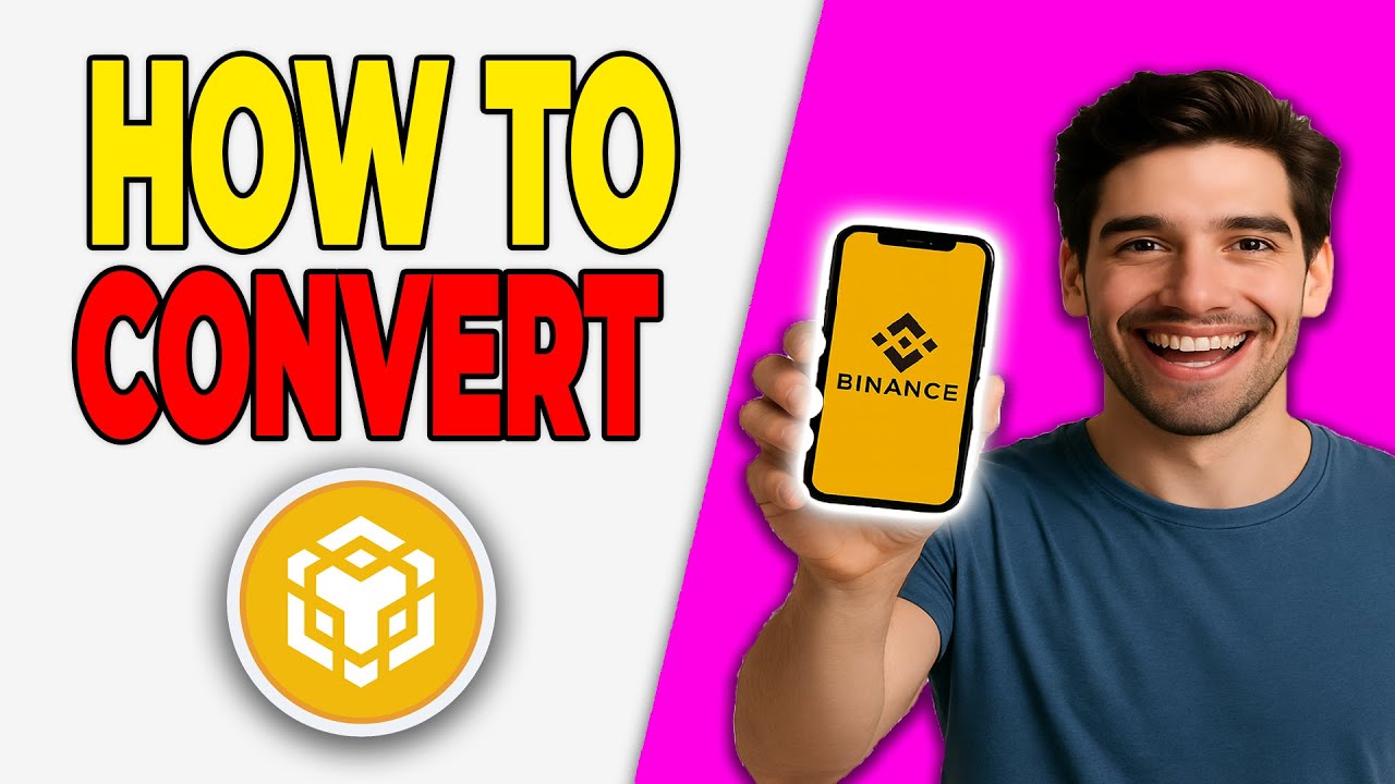How to Convert Small Balances to BNB on Binance (2026)