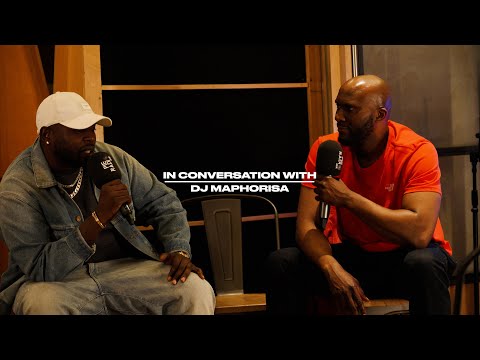In conversation with DJ Maphorisa, Discovering Amapiano, Music Business, What's Next | Pie Radio